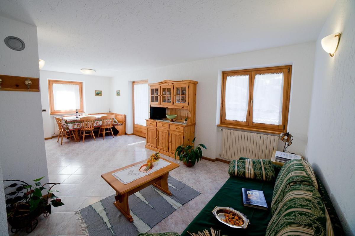 Chalet Bucaneve Santa Caterina di Valfurva Exterior foto