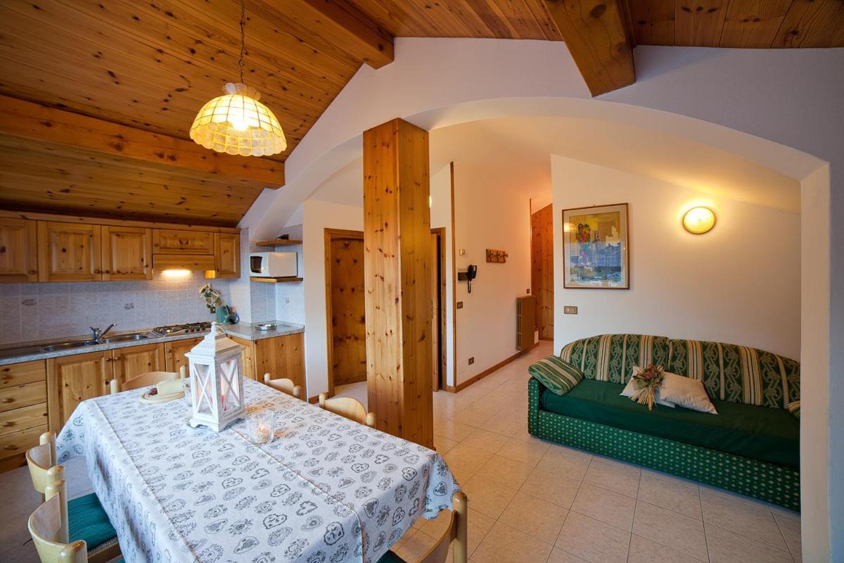 Chalet Bucaneve Santa Caterina di Valfurva Exterior foto