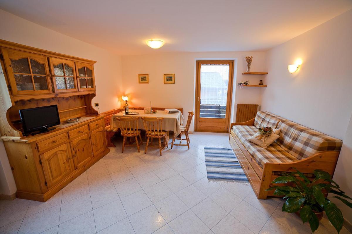 Chalet Bucaneve Santa Caterina di Valfurva Exterior foto