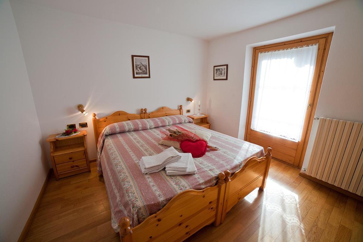 Chalet Bucaneve Santa Caterina di Valfurva Exterior foto
