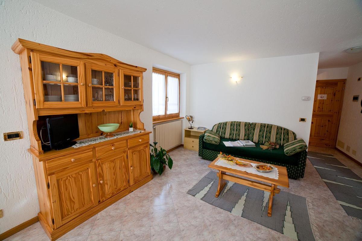 Chalet Bucaneve Santa Caterina di Valfurva Exterior foto