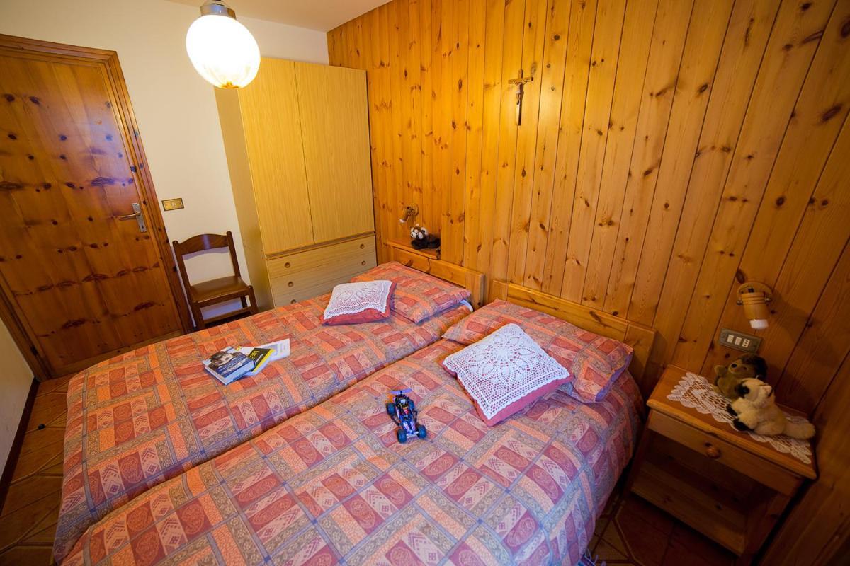 Chalet Bucaneve Santa Caterina di Valfurva Exterior foto
