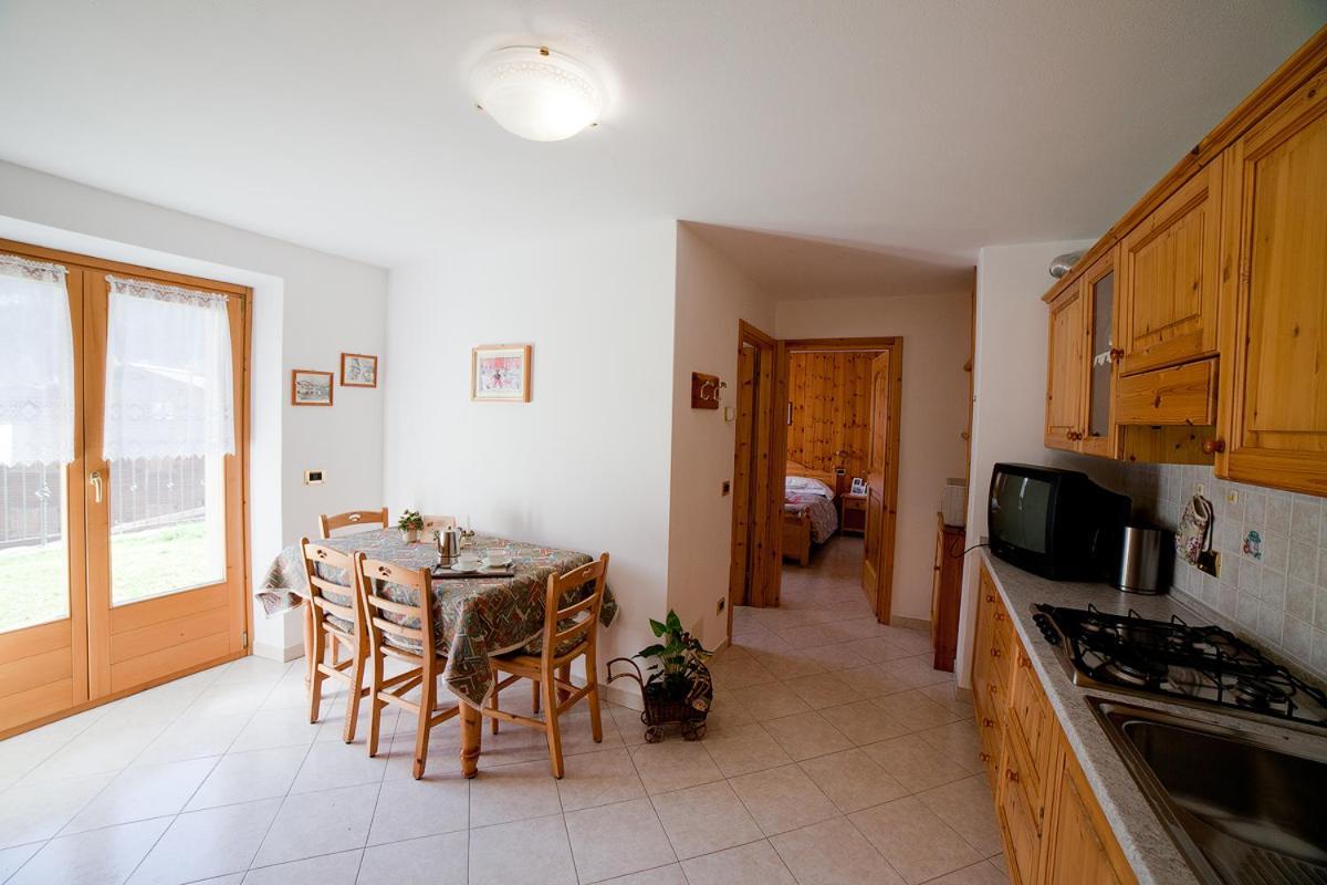 Chalet Bucaneve Santa Caterina di Valfurva Exterior foto