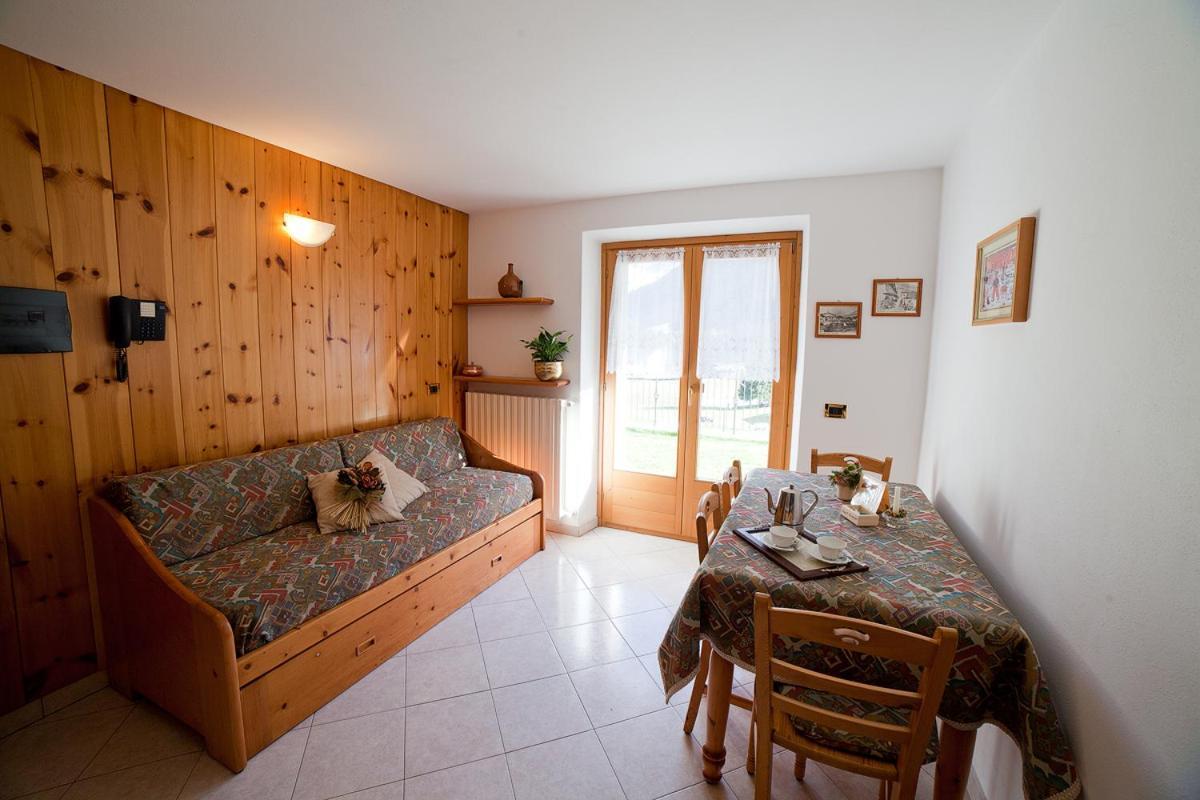 Chalet Bucaneve Santa Caterina di Valfurva Exterior foto