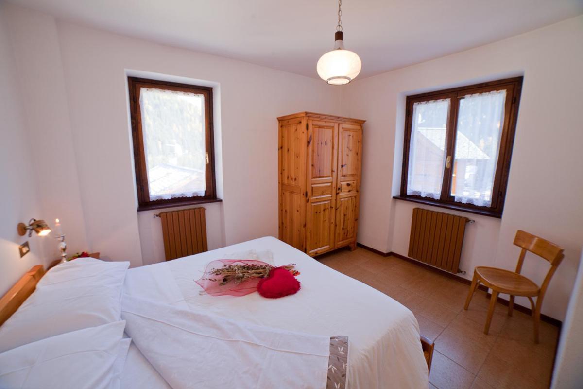 Chalet Bucaneve Santa Caterina di Valfurva Exterior foto