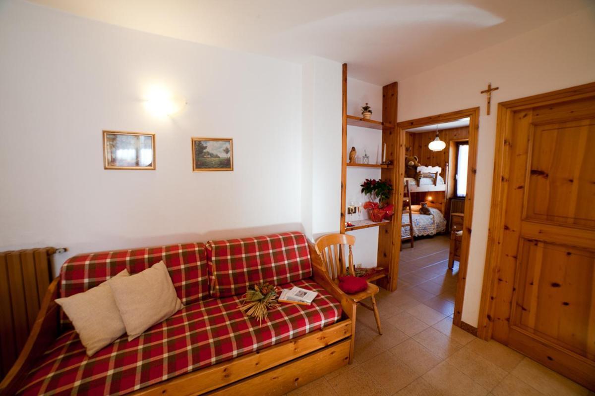 Chalet Bucaneve Santa Caterina di Valfurva Exterior foto