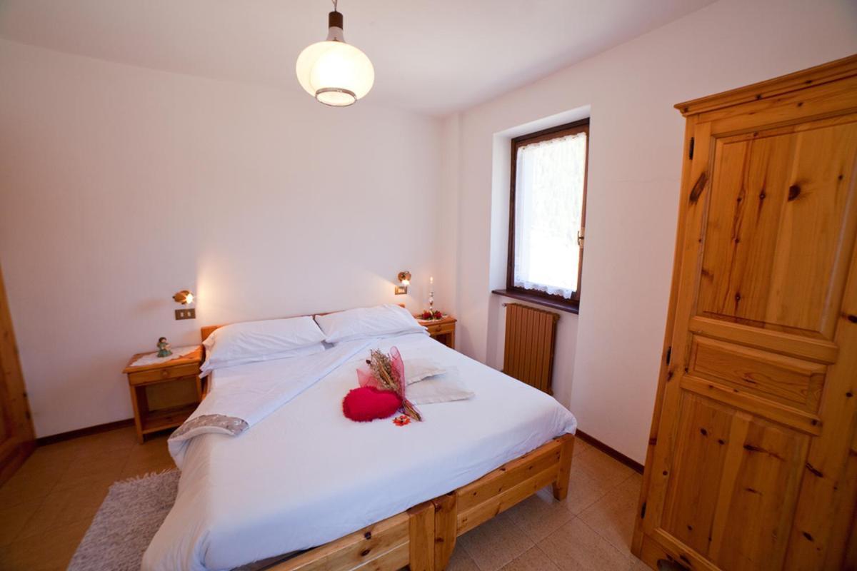Chalet Bucaneve Santa Caterina di Valfurva Exterior foto