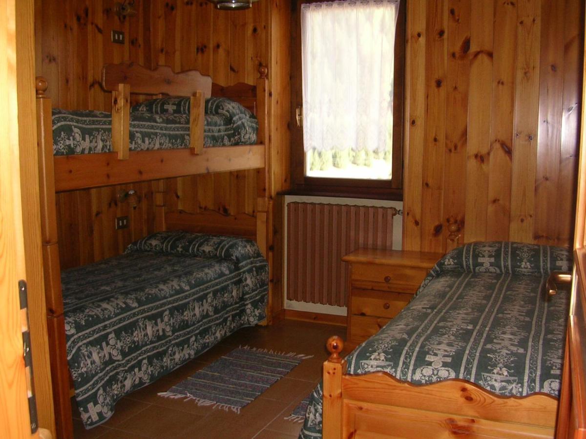 Chalet Bucaneve Santa Caterina di Valfurva Exterior foto