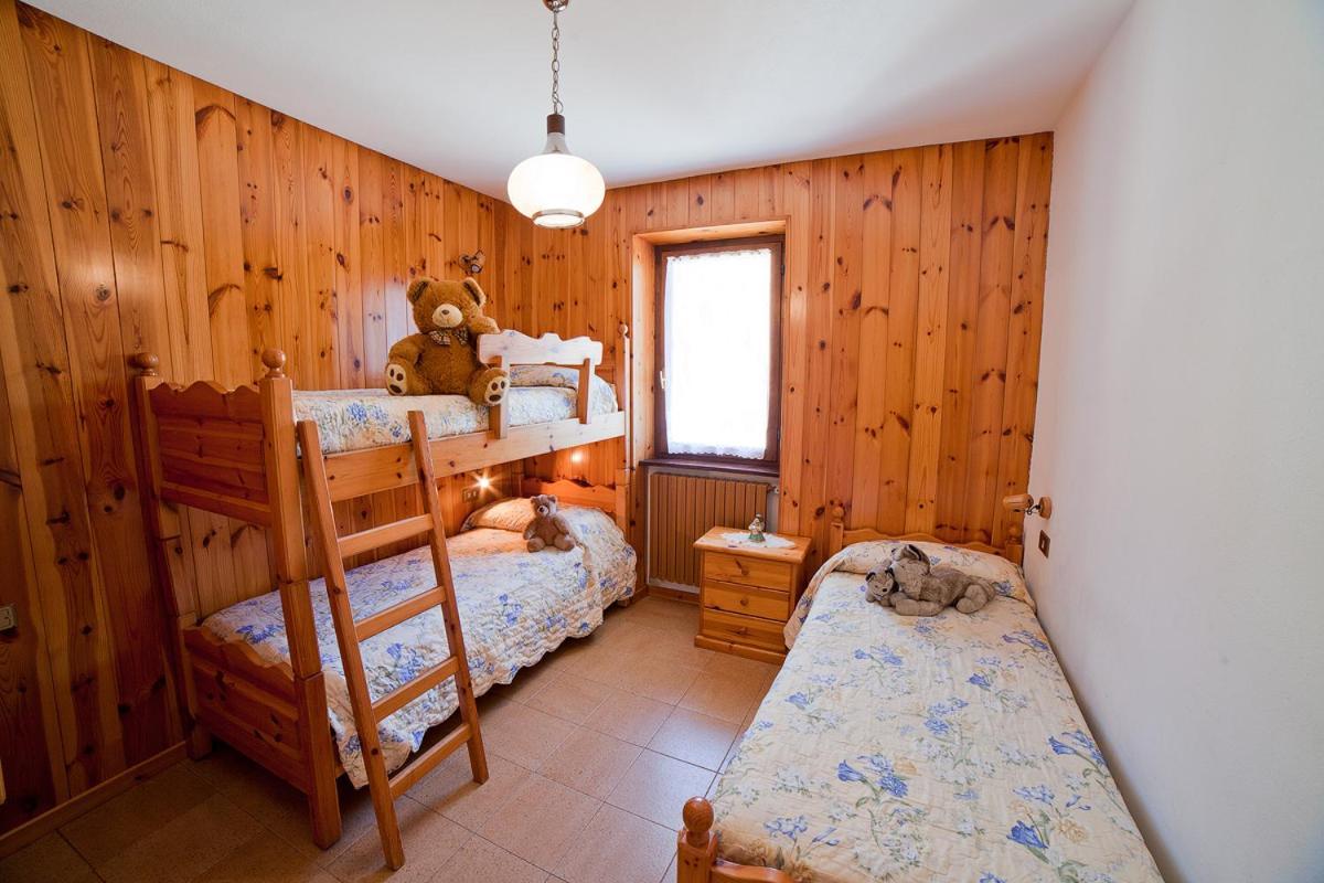 Chalet Bucaneve Santa Caterina di Valfurva Exterior foto