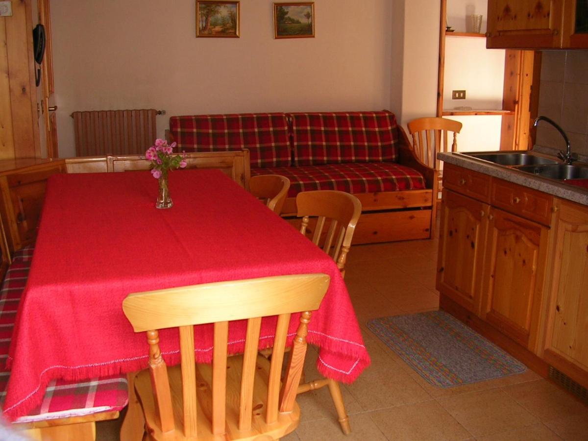 Chalet Bucaneve Santa Caterina di Valfurva Exterior foto