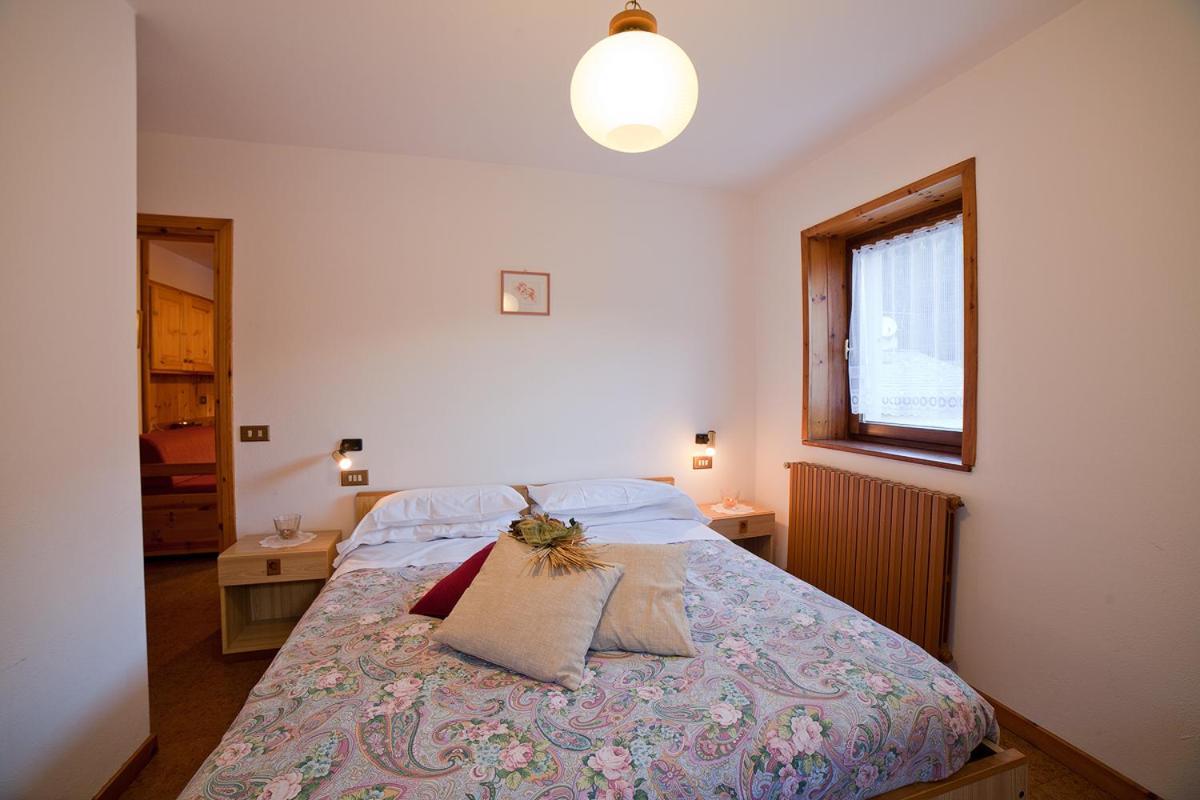 Chalet Bucaneve Santa Caterina di Valfurva Exterior foto