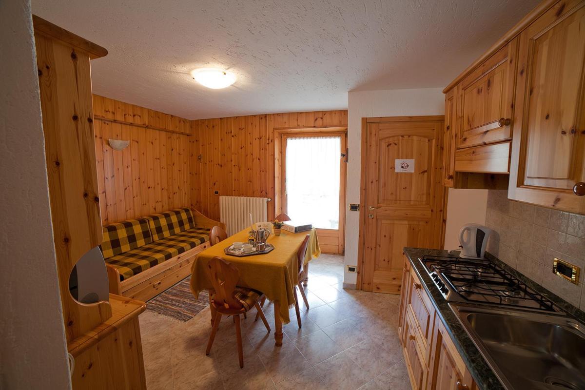Chalet Bucaneve Santa Caterina di Valfurva Exterior foto