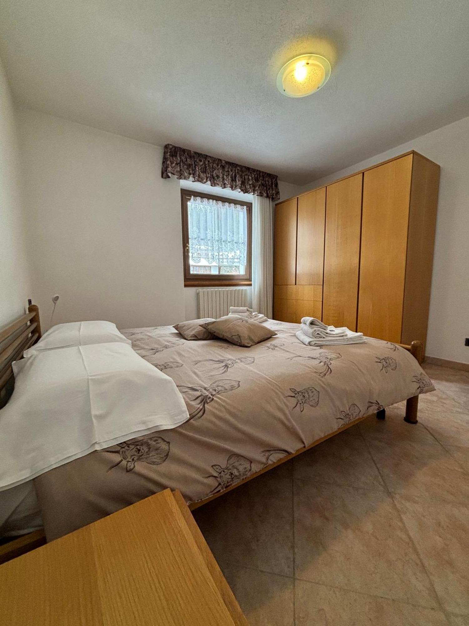 Chalet Bucaneve Santa Caterina di Valfurva Exterior foto