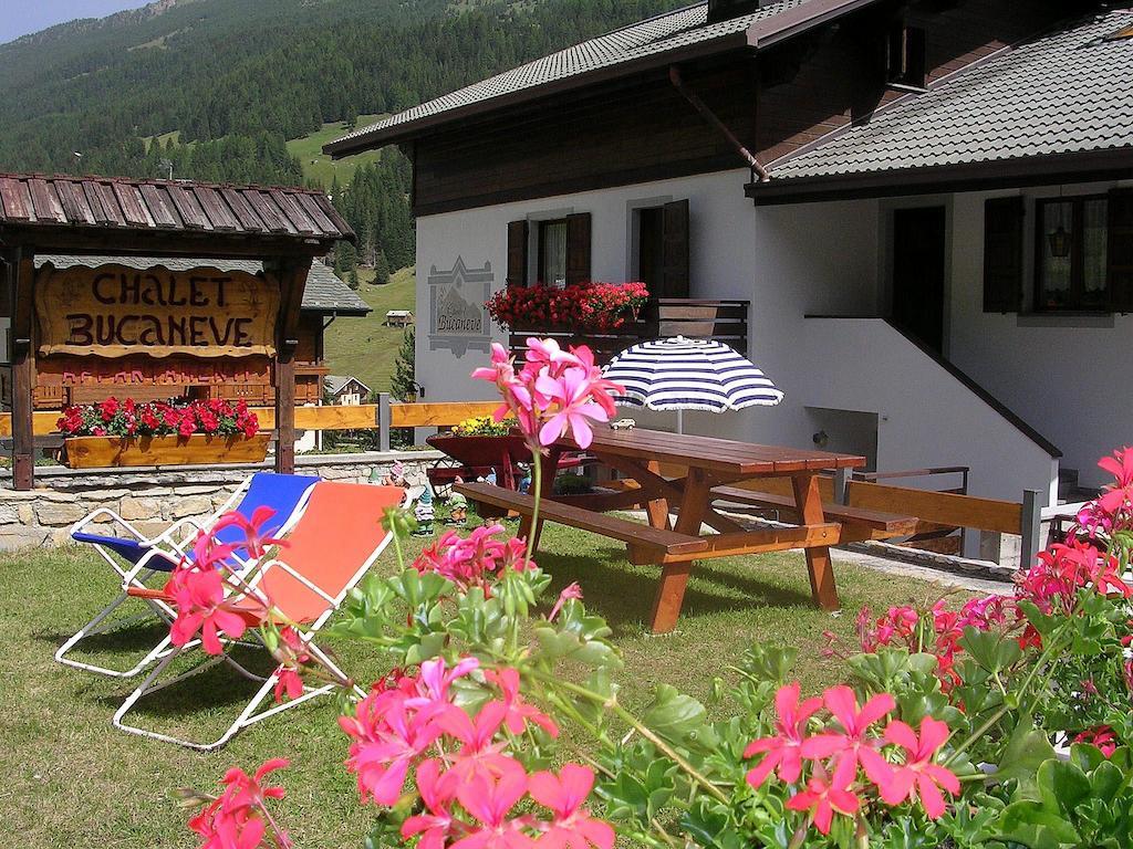 Chalet Bucaneve Santa Caterina di Valfurva Exterior foto