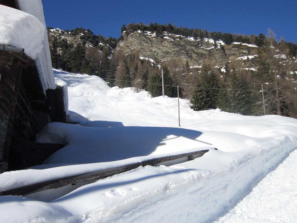 Chalet Bucaneve Santa Caterina di Valfurva Exterior foto