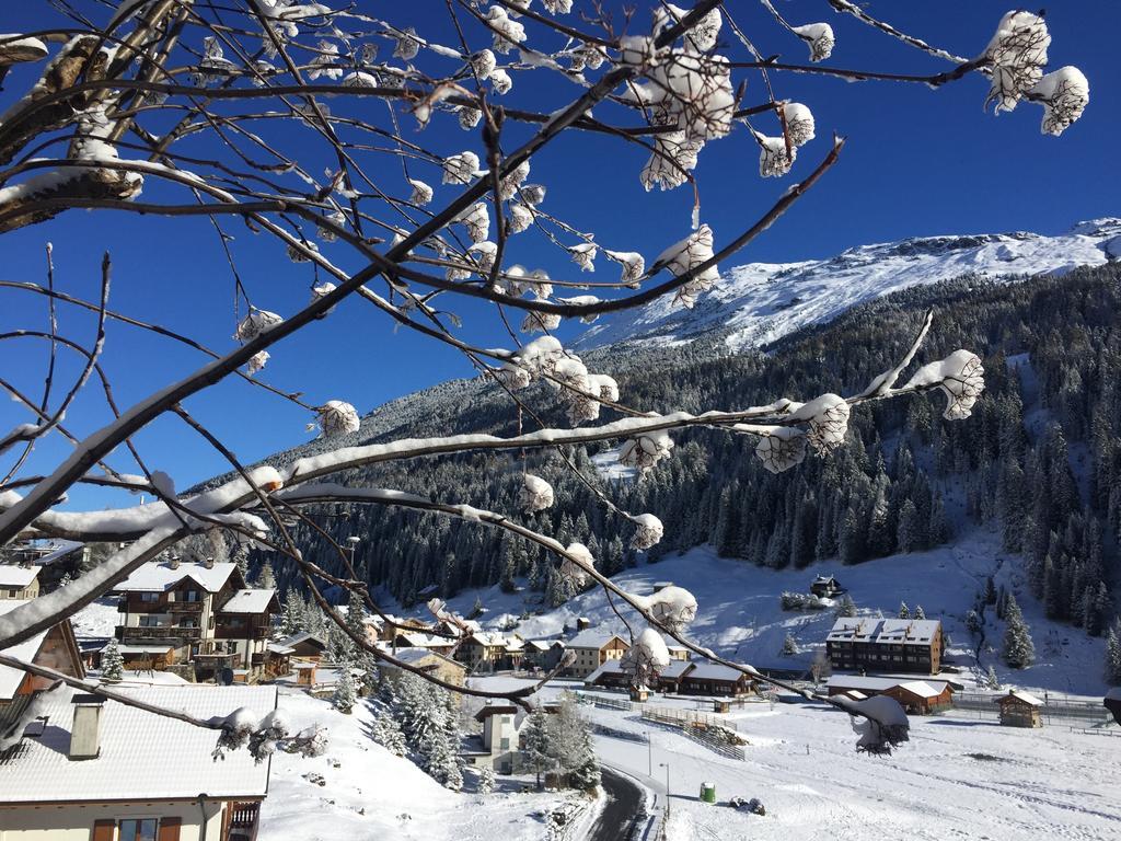 Chalet Bucaneve Santa Caterina di Valfurva Exterior foto