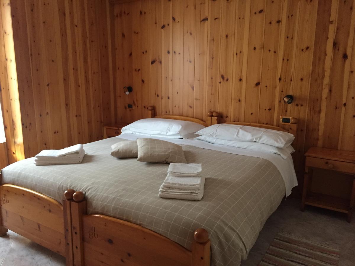 Chalet Bucaneve Santa Caterina di Valfurva Exterior foto