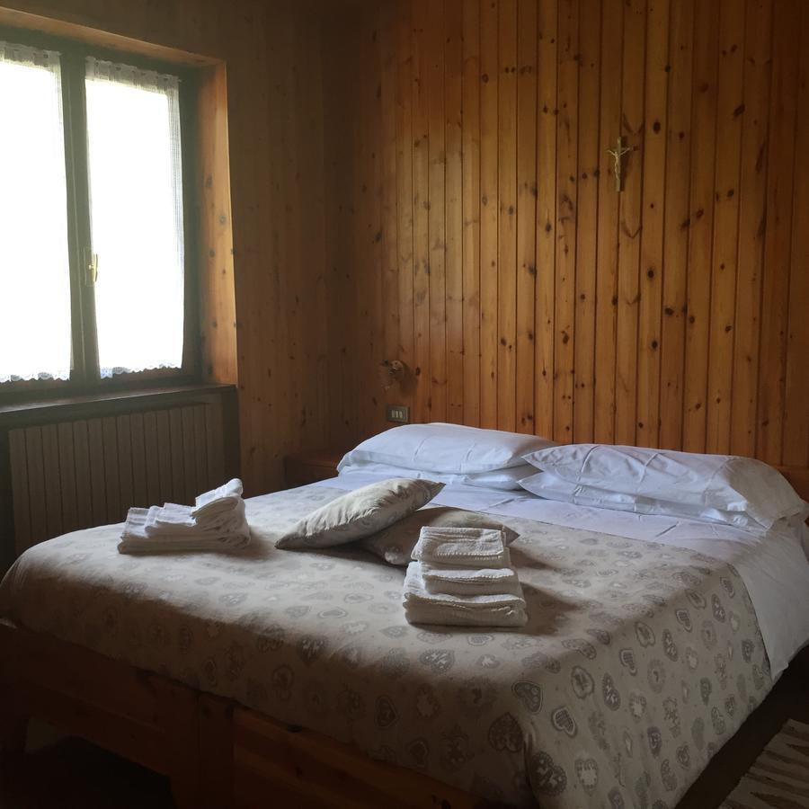 Chalet Bucaneve Santa Caterina di Valfurva Exterior foto