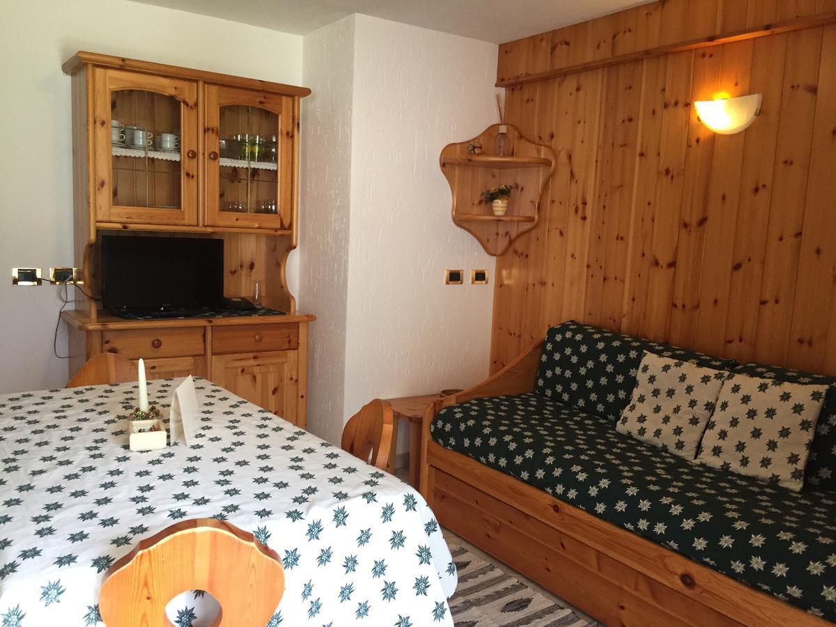 Chalet Bucaneve Santa Caterina di Valfurva Exterior foto