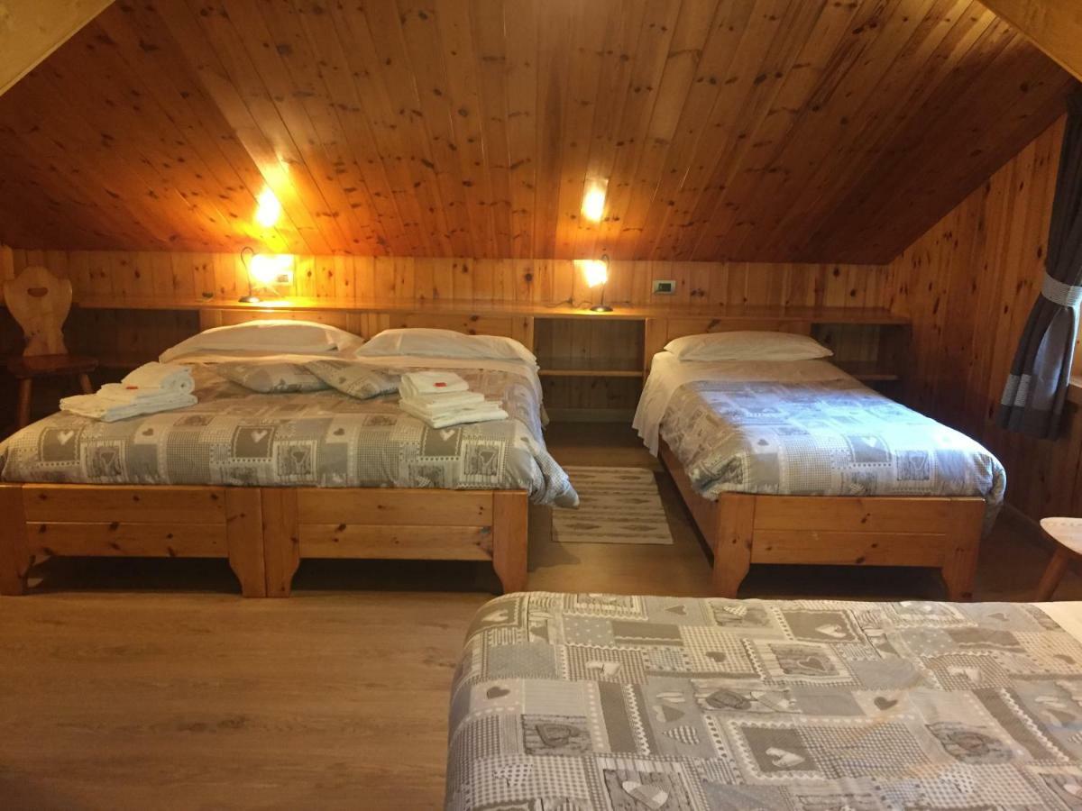Chalet Bucaneve Santa Caterina di Valfurva Exterior foto