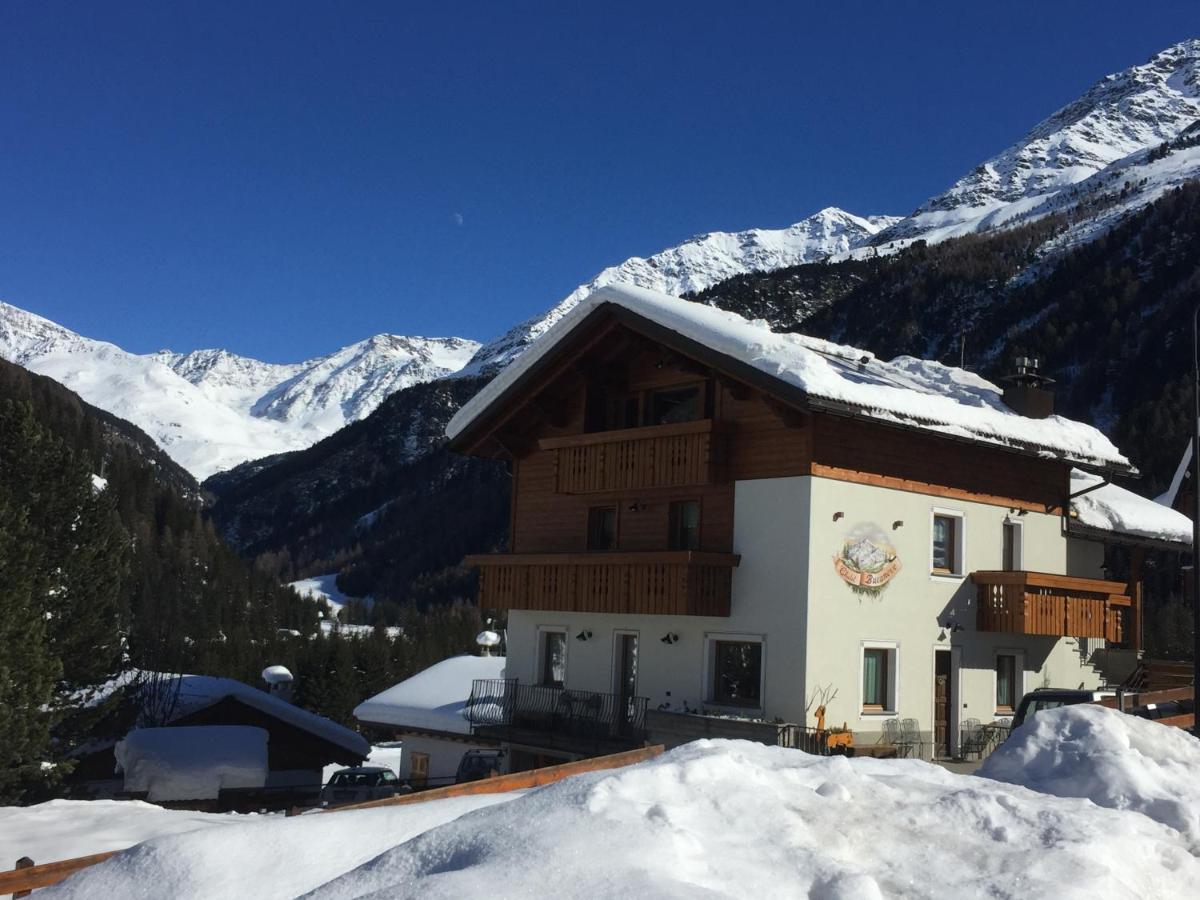 Chalet Bucaneve Santa Caterina di Valfurva Exterior foto